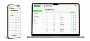 Carnet d'entretien en ligne Ged Repair