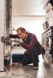 Suivi entretien appareil électroménager Suivi entretien appareil électroménager