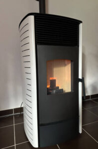 Carnet d'entretien en ligne poêle à granulés