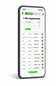 Carnet d'entretien digital Carnet d'entretien digital