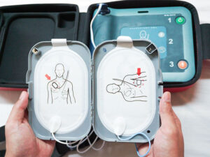 Registre de sécurité DAE Registre de sécurité DAE